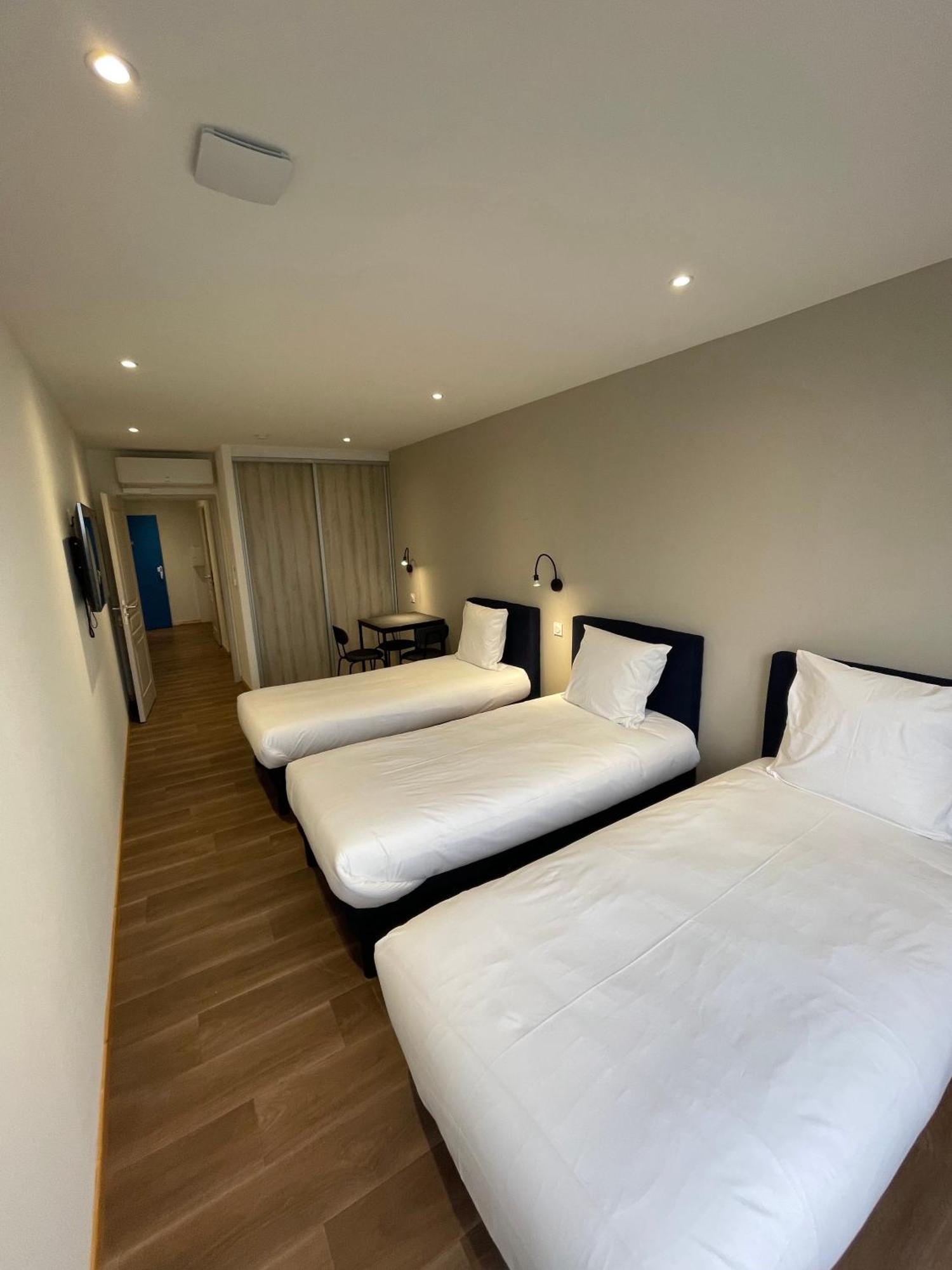 Le Salvador - Appart'Hotel De 18M2 A 44M2 La Talaudiere Экстерьер фото