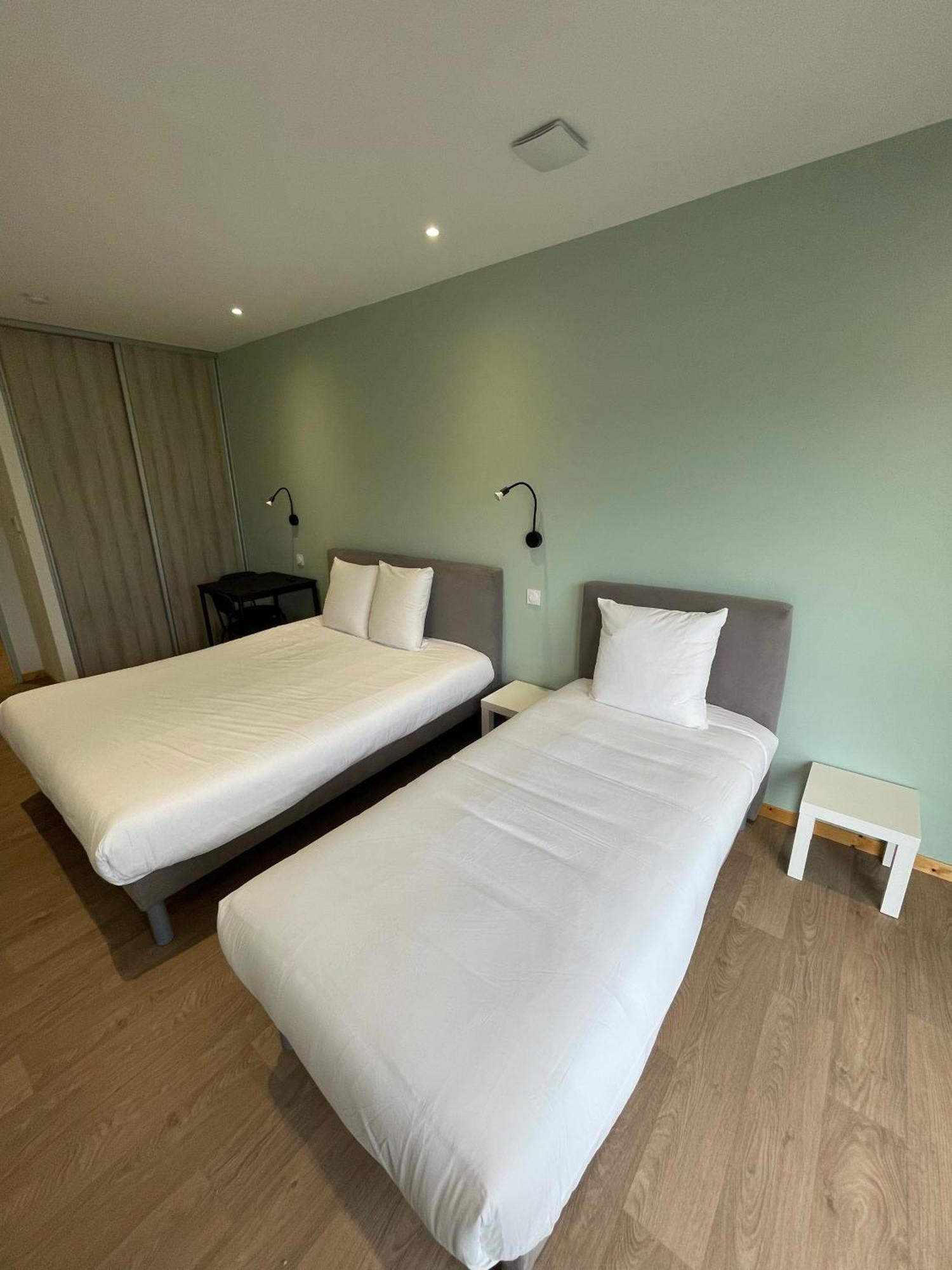 Le Salvador - Appart'Hotel De 18M2 A 44M2 La Talaudiere Экстерьер фото