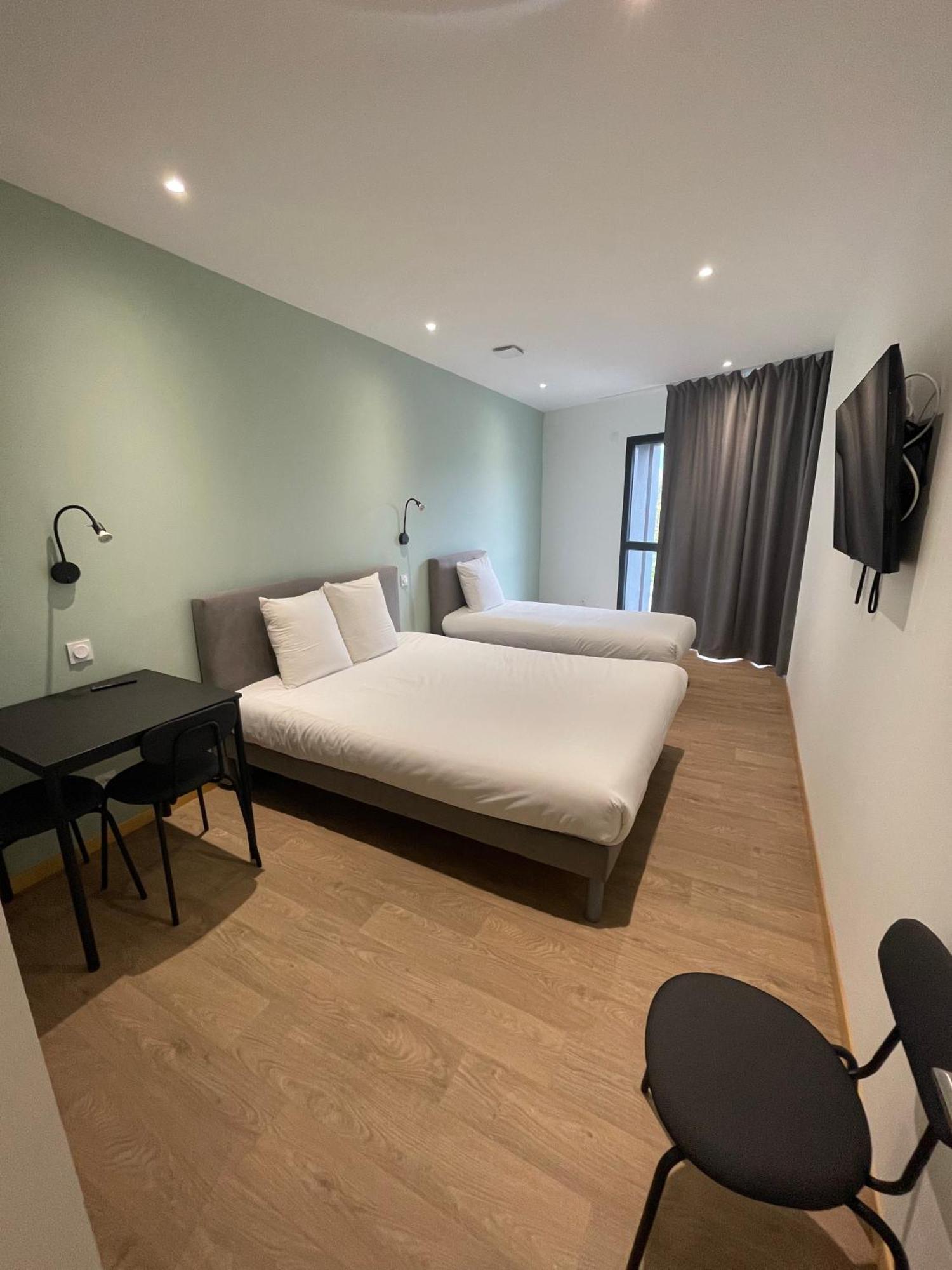 Le Salvador - Appart'Hotel De 18M2 A 44M2 La Talaudiere Экстерьер фото