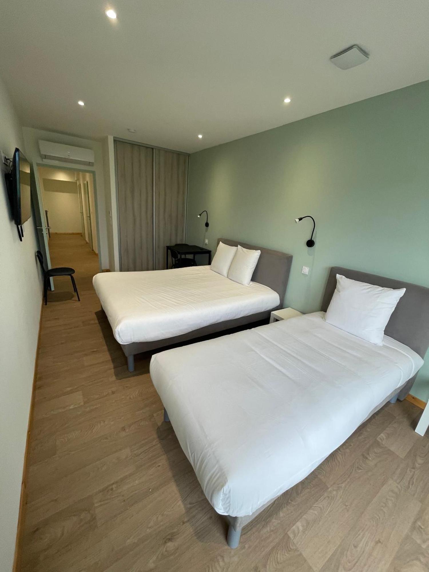 Le Salvador - Appart'Hotel De 18M2 A 44M2 La Talaudiere Экстерьер фото